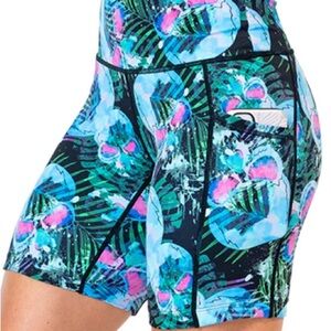 CVG Miami Skull athletic shorts